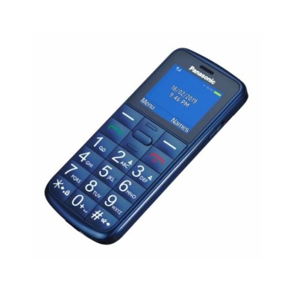 Mobitel Panasonic KX-TU110  crni