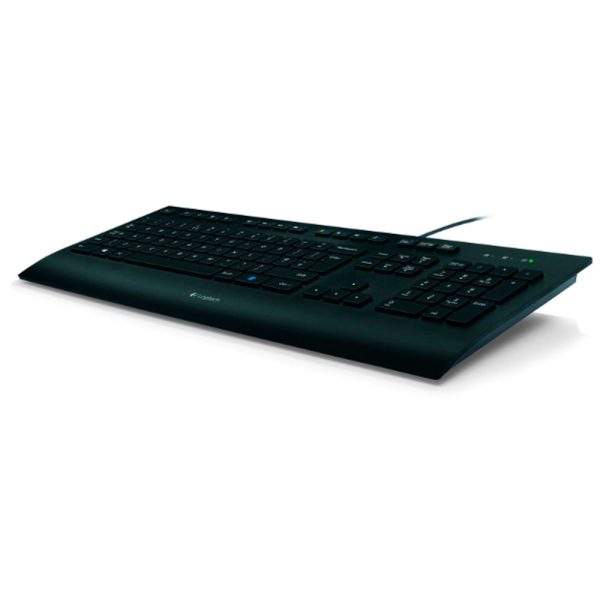 Tipkovnica Logitech K280e for Business