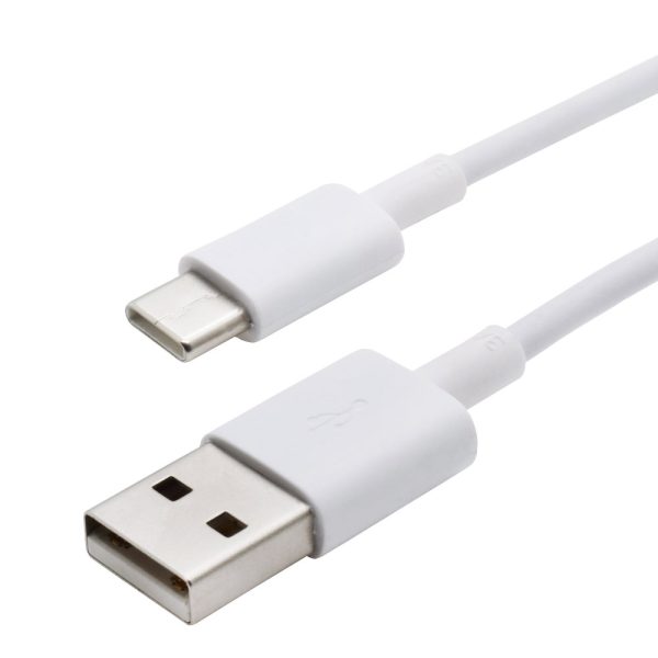 USB KABEL ZA LG DC15WB-G USB NA TIP C BIJELI