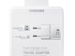 Samsung original punjač + kabel USB-Type C 15W