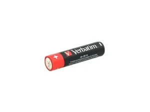 Verbatim AAA Premium alkaline baterije (10 kom.)