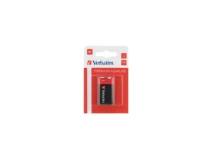 Verbatim Premium Alkaline baterija 9V 6LR61