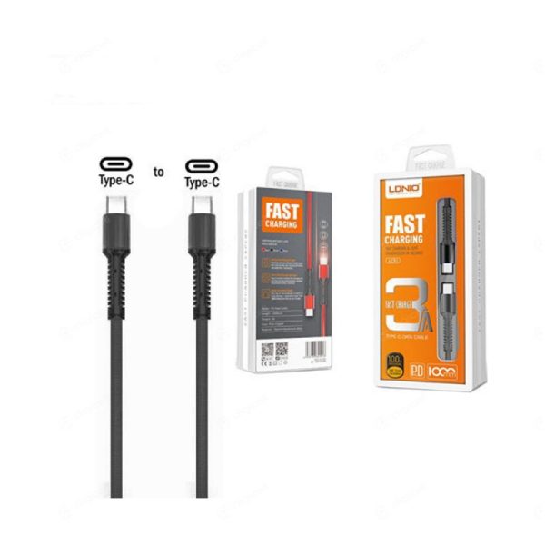 LDNIO DATA USB Kabel Type-C LC91