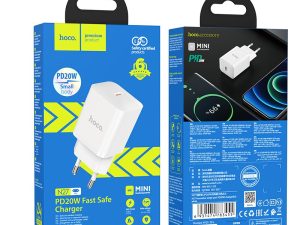 Kućni punjač / Adapter Hoco N27 Innovative 1x Tip-C 20W