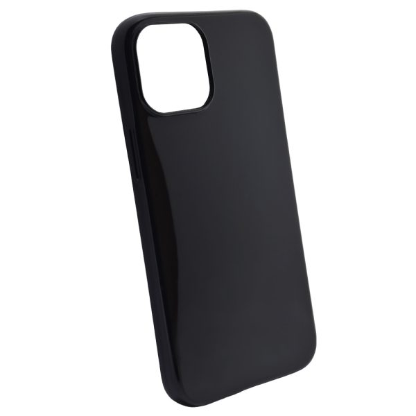ZAŠTITNA MASKICA +CLASS TPU ZA APPLE IPHONE CRNA