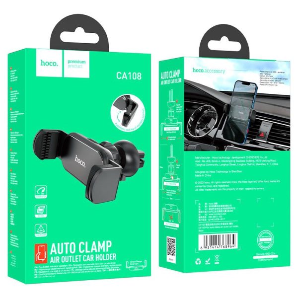 HOCO CA108 Univerzalni auto stalak za ventilaciju