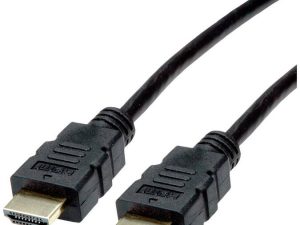 HDMI priključni kabel - standardni 1m