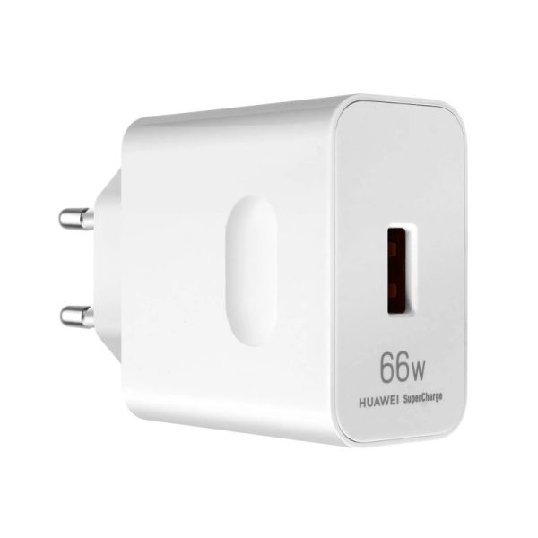 Kućni punjač/adapter Huawei HW-110600E02 66W 6A 1x USB-A Bijeli