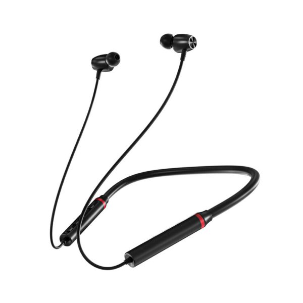 BLUETOOTH SLUŠALICE LENOVO HE05X II SPORT CRNE