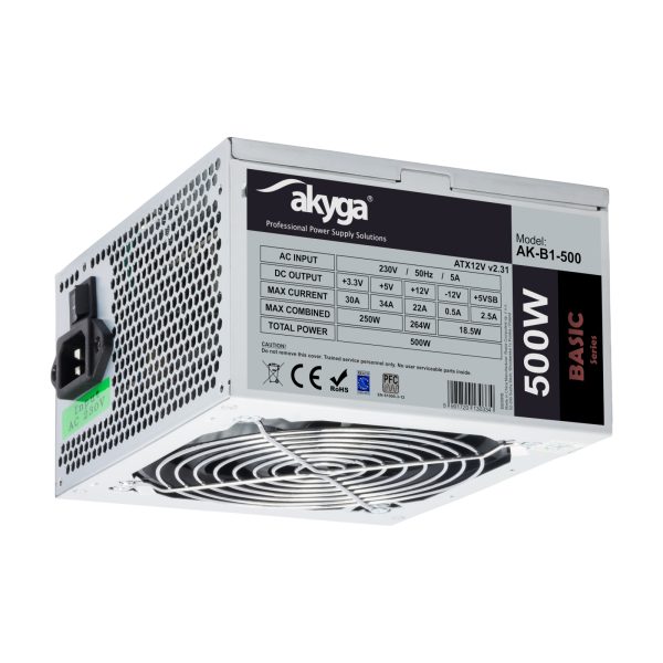 Napajanje ATX AK-B1-500 500W