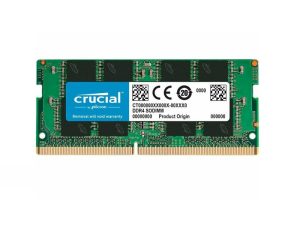 RAM Memorija CRUCIAL DDR4 16GB 3200MHz UDIMM CL22