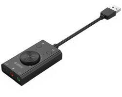 Orico USB eksterna zvučna kartica