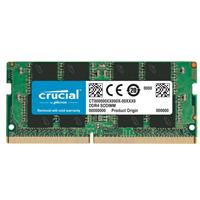 RAM Memorija CRUCIAL DDR4 8GB 3200MHz UDIMM CL22