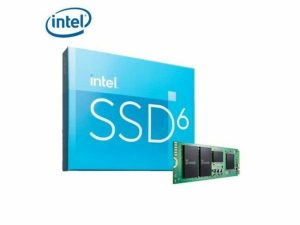 Intel SSD 670p Series 512GB M.2 80mm PCIe 3.0 x4 3D4