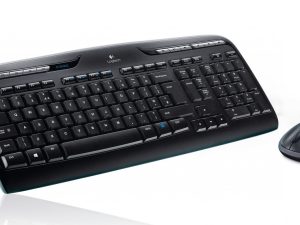 Logitech Wireless Combo MK330 tipkovnica i Miš