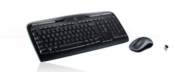 Logitech Wireless Combo MK330 tipkovnica i Miš